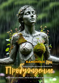 Обложка колоды «Каменные узы. Пробуждение»