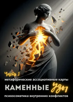 Обложка колоды «Каменные узы. Глубина»