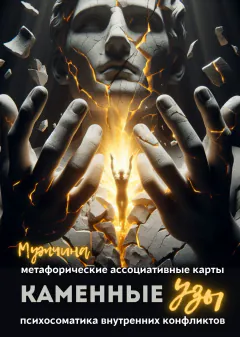 Обложка колоды «Каменные узы. Мужчина»